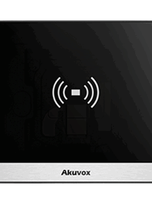 Terminal de Control de Acceso / 1 Puerta / Gestión Web / 20,000 Usuarios / Compacto