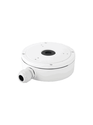 Caja de Conexiones para Cámaras Tipo Domo