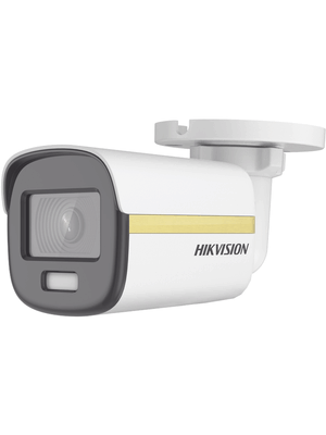 Bala TURBOHD 4K / Imagen a color 24/7 / Lente 2.8 mm / METAL / Luz Blanca 20 mts / Exterior IP67 / WDR 130 dB