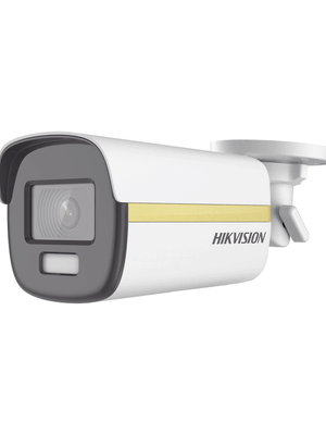 Bala TURBOHD 4K ColorVu 8MP | Lente 2.8 mm | Luz Blanca 40 m | Exterior IP67