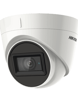 Eyeball TURBOHD 4K (8Megapixeles) / Gran Angular 102º / Lente 2.8 mm / Exterior IP67 / IR EXIR de 60 mts / TVI-AHD-CVI-CVBS / dWDR
