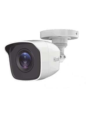 Cámara Bala 2MP HD | Lente 2.8 mm | IR EXIR 20 m | Exterior IP66