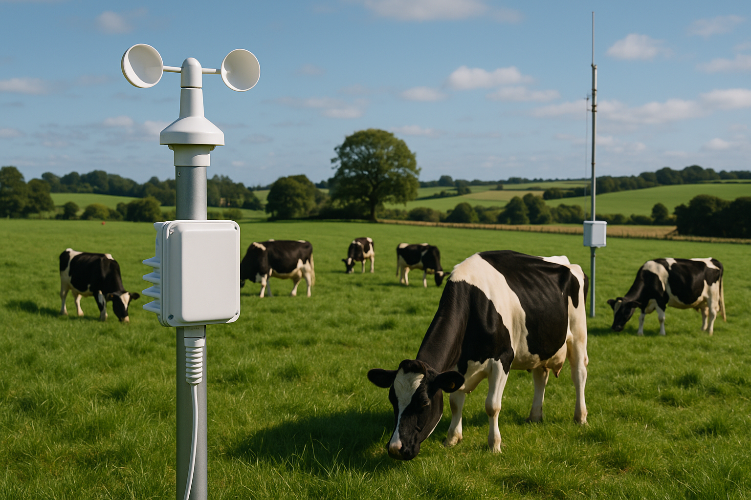 Conectividad LoRaWAN e IoT